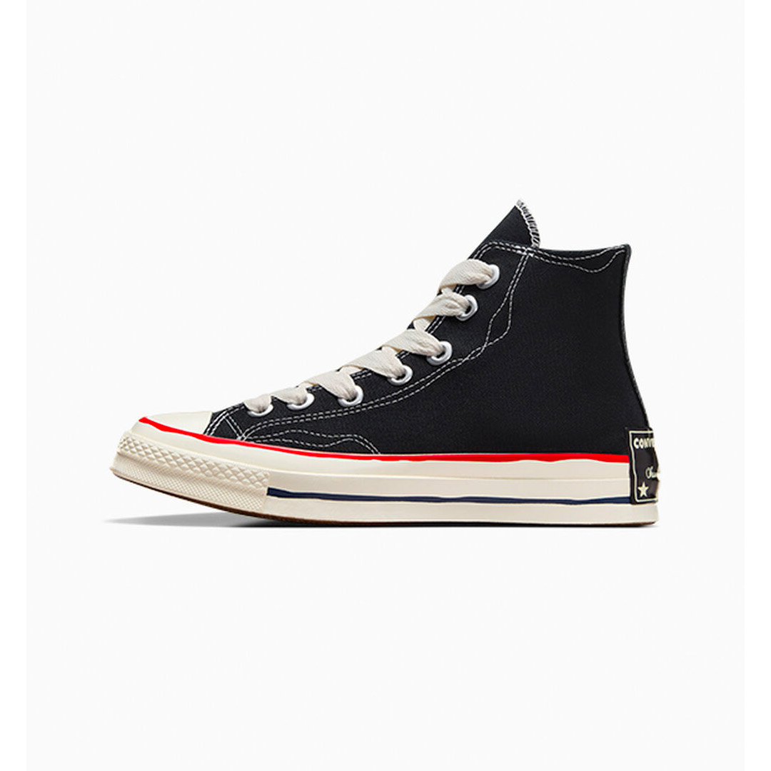 CONVERSE CHUCK 70 SKETCH A09139C Black