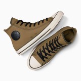 CONVERSE CHUCK TAYLOR ALL STAR TECTUFF A13256C Brown Image 2