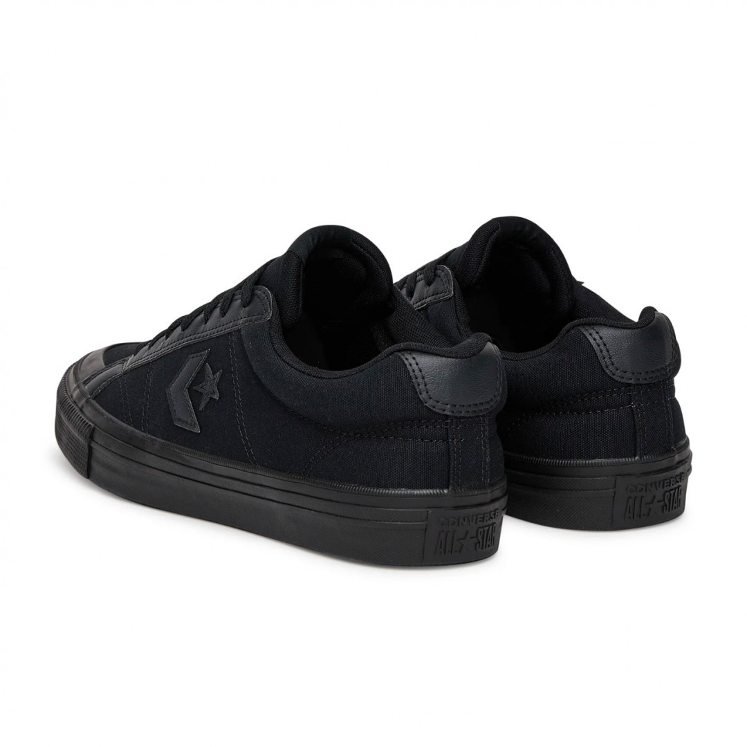 CONVERSE SPORT CASUAL MONOCHROME A12332C Black