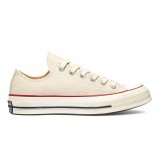 CONVERSE CHUCK 70 CANVAS 162062C Ecru Image 