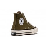CONVERSE COLOR VINTAGE CANVAS CHUCK 70 171565C Κhaki Image 1
