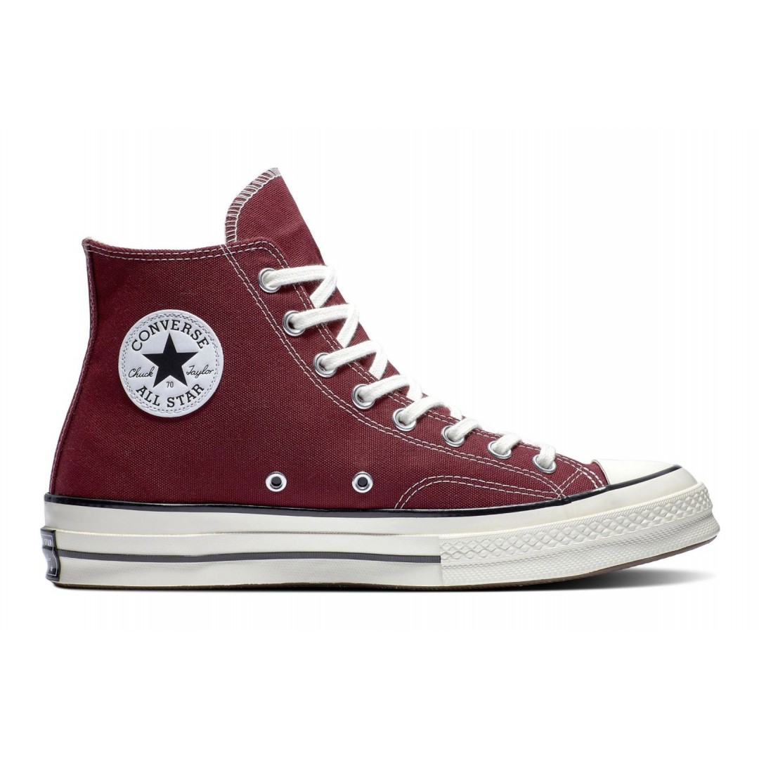 CONVERSE COLOR VINTAGE CANVAS CHUCK 70 171567C Βordeaux