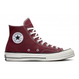 CONVERSE COLOR VINTAGE CANVAS CHUCK 70 171567C Βordeaux Image 
