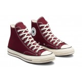 CONVERSE COLOR VINTAGE CANVAS CHUCK 70 171567C Βordeaux Image 1