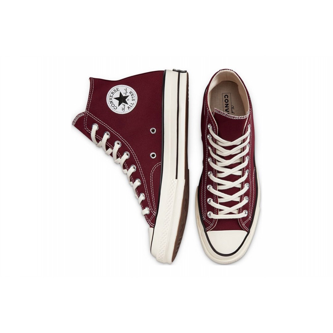 CONVERSE COLOR VINTAGE CANVAS CHUCK 70 171567C Βordeaux