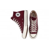 CONVERSE COLOR VINTAGE CANVAS CHUCK 70 171567C Βordeaux Image 2
