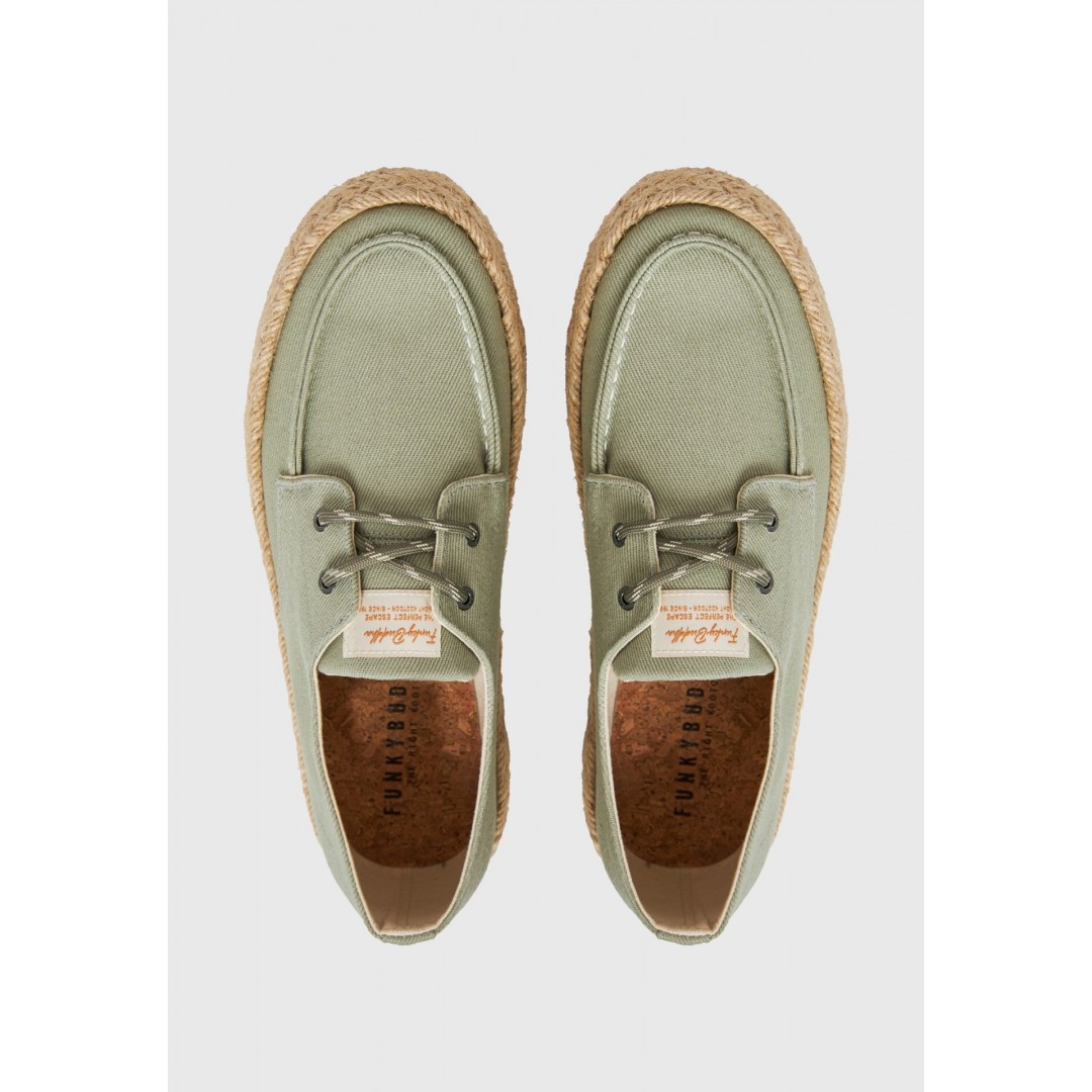 FUNKY BUDDHA FBM011-038-08-LT KHAKI Κhaki