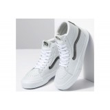 VANS UA SK8-Hi XL BIG MOOD VN0A5KRYWHT-WHT Λευκό Εικόνα 2