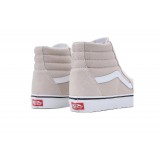 VANS UA SK8-HI COLOR THEORY VN0005U9BLL-BLL Μπέζ Εικόνα 3