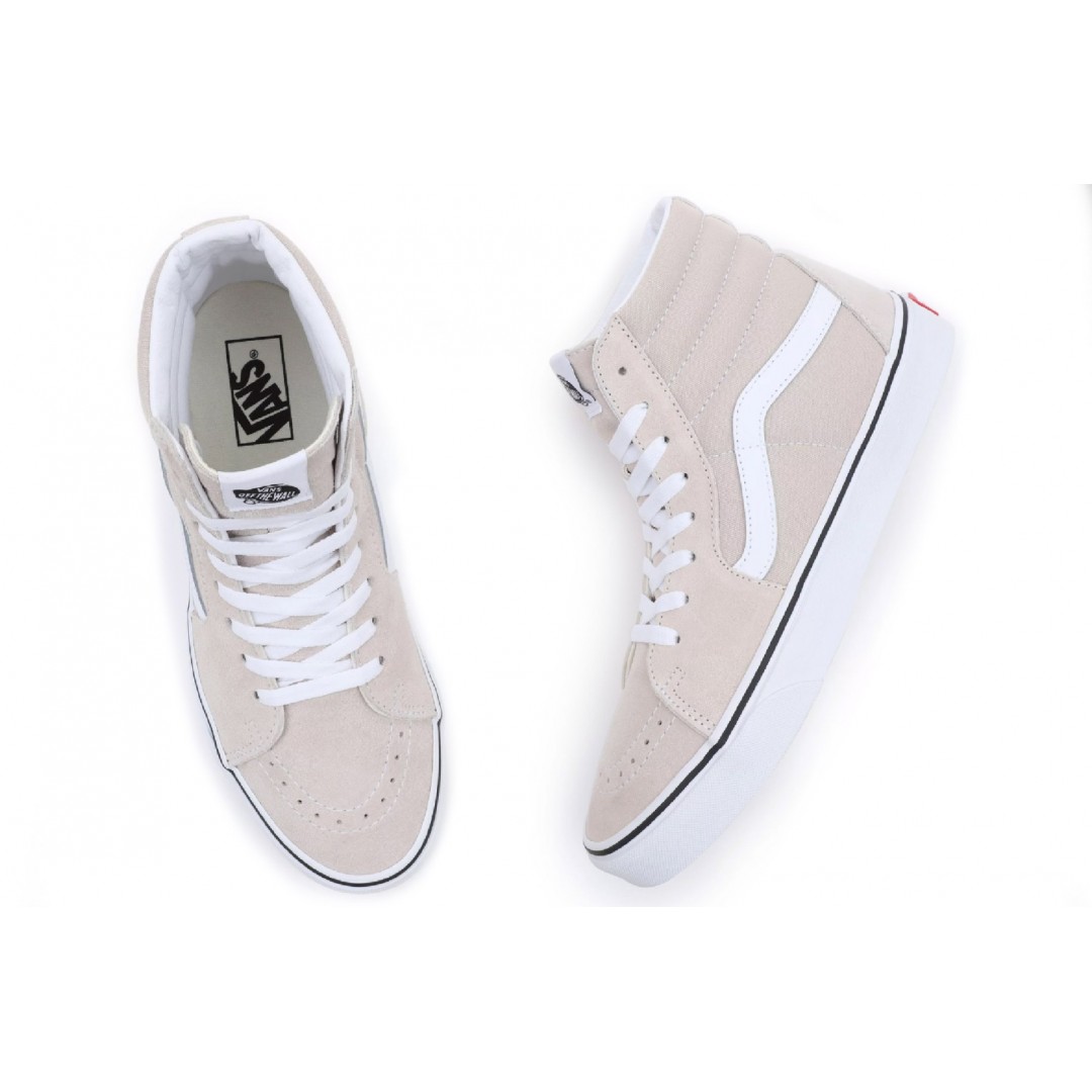VANS UA SK8-HI COLOR THEORY VN0005U9BLL-BLL Μπέζ