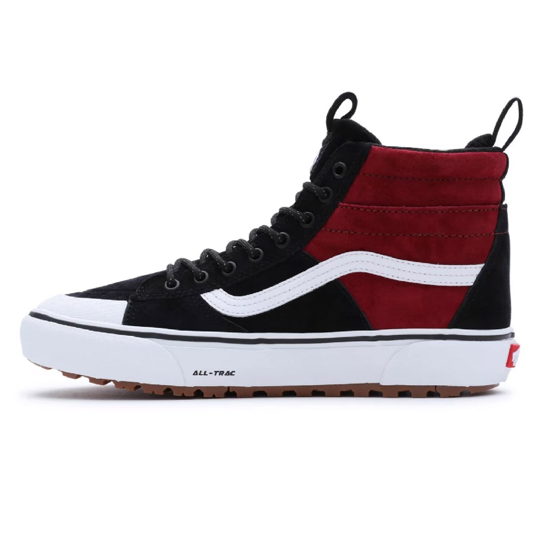 VANS UA SK8-Hi MTE-2 VN0007NK458-458 Black
