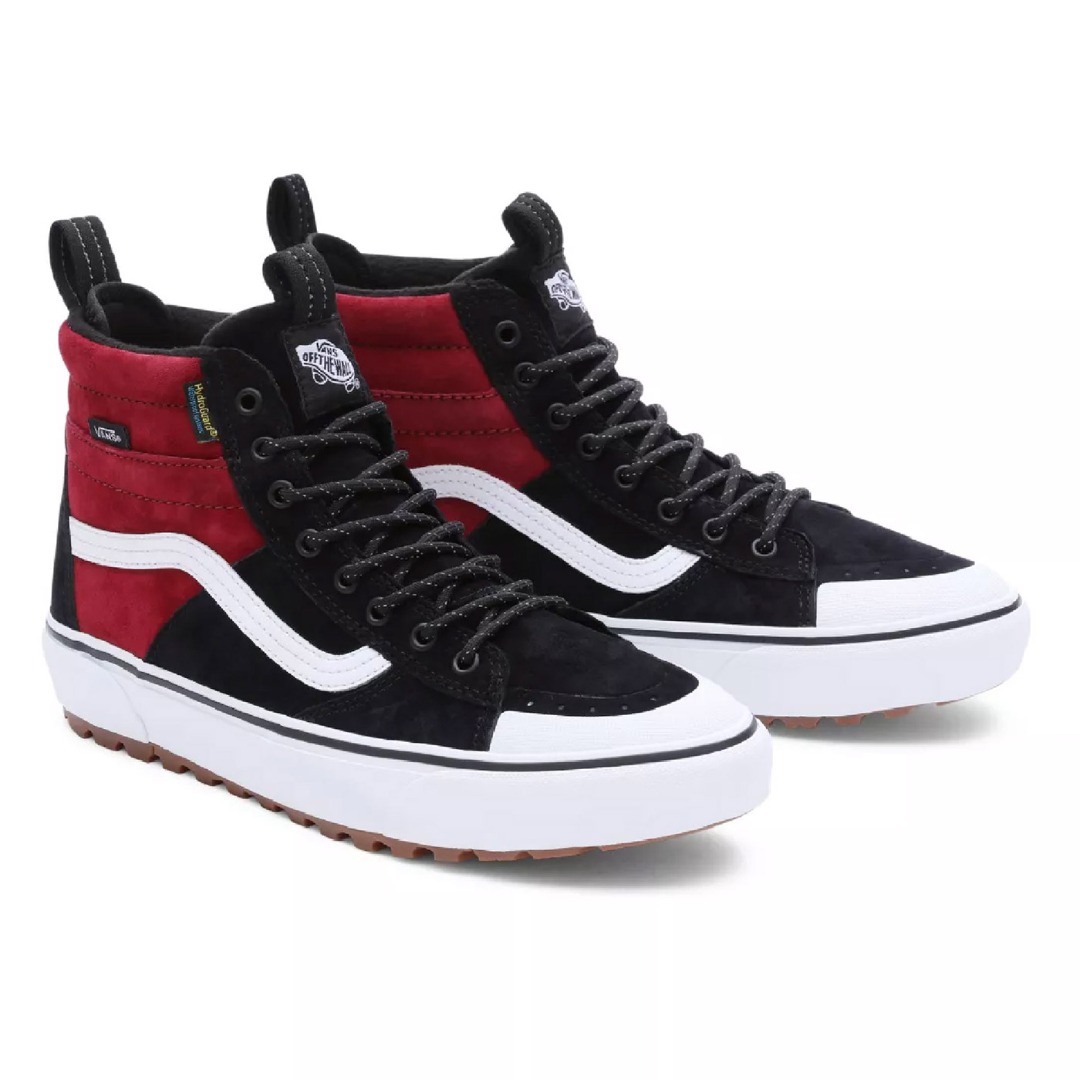 VANS UA SK8-Hi MTE-2 VN0007NK458-458 Black