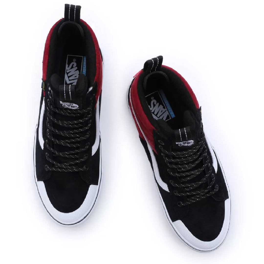 VANS UA SK8-Hi MTE-2 VN0007NK458-458 Black