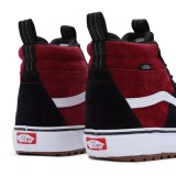 VANS UA SK8-Hi MTE-2 VN0007NK458-458 Black Image 5
