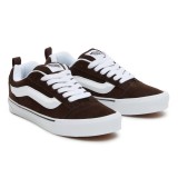 VANS KNU SKOOL VN0009QCNWH-NWH Καφέ Εικόνα 1