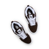 VANS KNU SKOOL VN0009QCNWH-NWH Καφέ Εικόνα 4