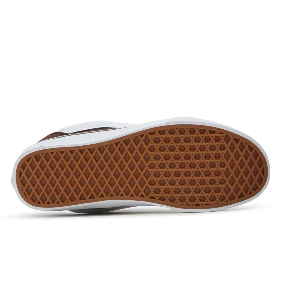 VANS KNU SKOOL VN0009QCNWH-NWH Καφέ