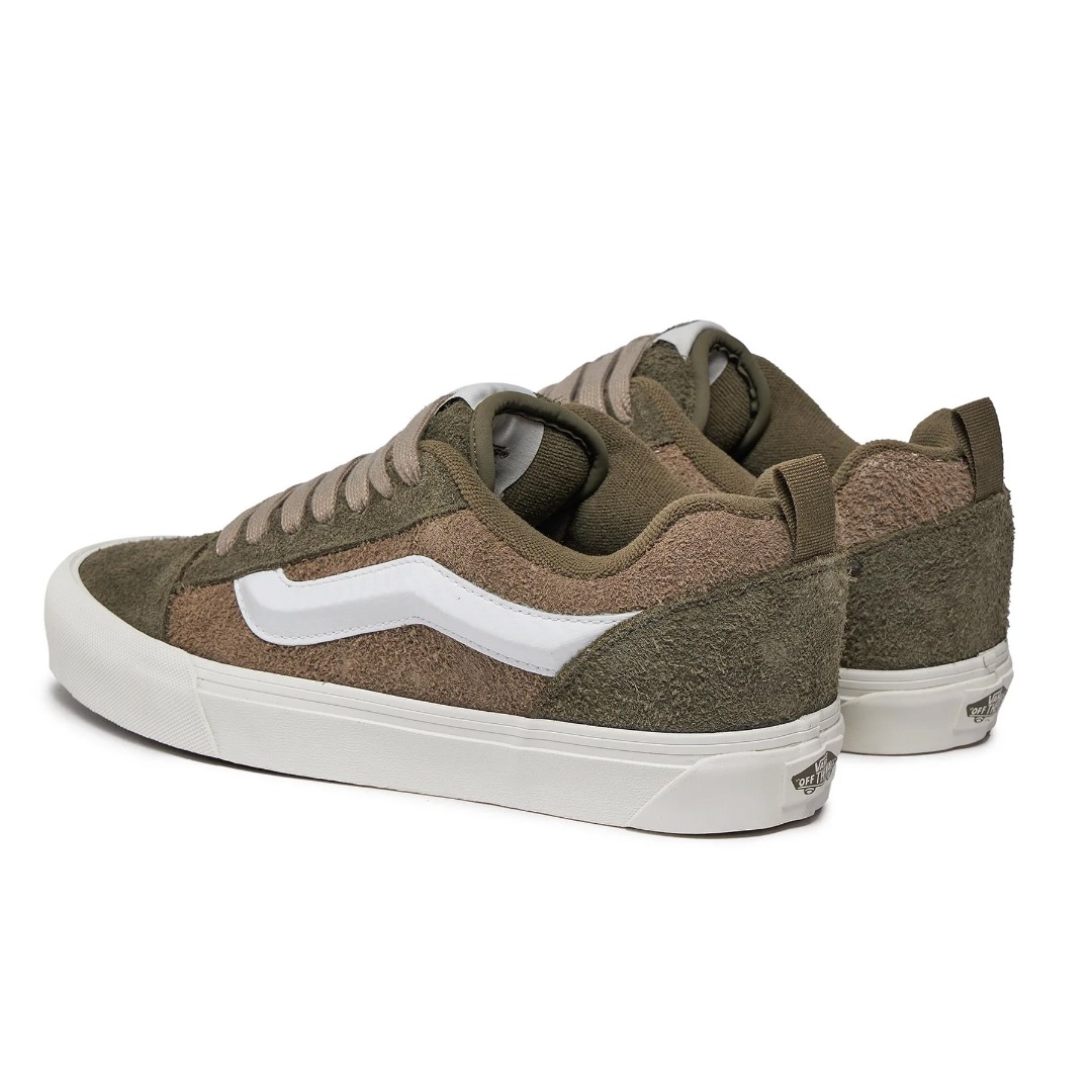 VANS KNU SKOOL VN0009QCIVG1-IVG Πράσινο