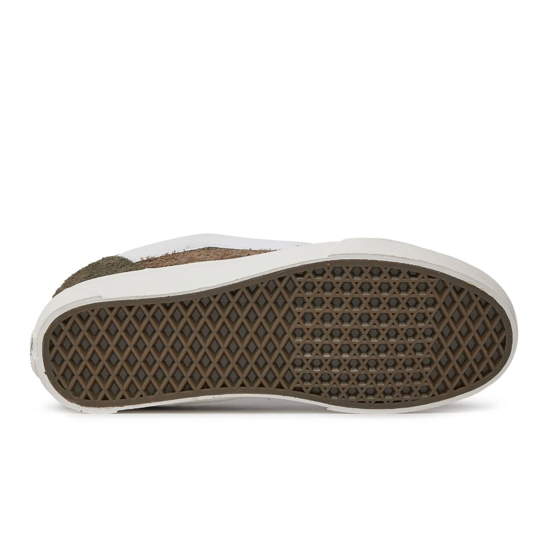 VANS KNU SKOOL VN0009QCIVG1-IVG Πράσινο