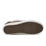 VANS KNU SKOOL VN0009QCIVG1-IVG Πράσινο Εικόνα 4