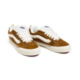 VANS KNU SKOOL PIG SUEDE VN000CS0BRO-BRO Καφέ Εικόνα 0