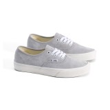 VANS AUTHENTIC PIG SUEDE VN000D7YBH7-BH7 Grey Image 0