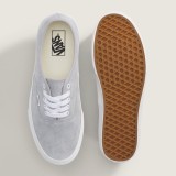 VANS AUTHENTIC PIG SUEDE VN000D7YBH7-BH7 Grey Image 2