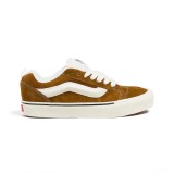VANS KNU SKOOL PIG SUEDE VN000CS0BRO-BRO Καφέ Εικόνα 