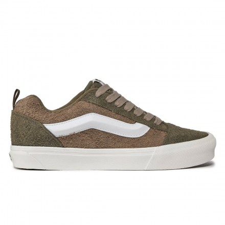 VANS KNU SKOOL VN0009QCIVG1-IVG Πράσινο
