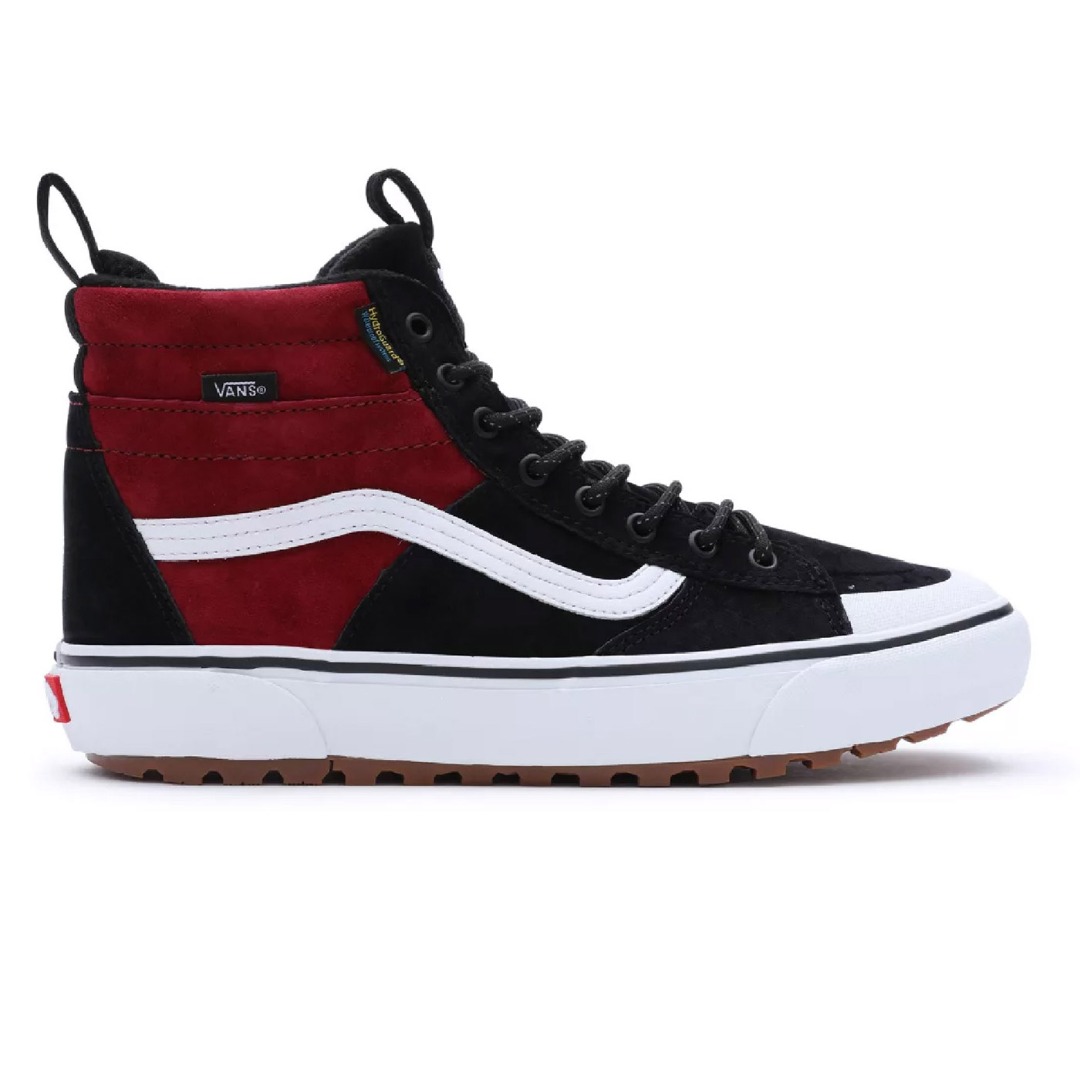 VANS UA SK8-Hi MTE-2 VN0007NK458-458 Black