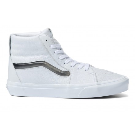 VANS UA SK8-Hi XL BIG MOOD VN0A5KRYWHT-WHT Λευκό
