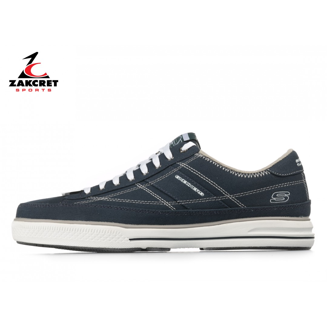 SKECHERS ARCADE - CHAT MEMORY 51014-NVW Blue