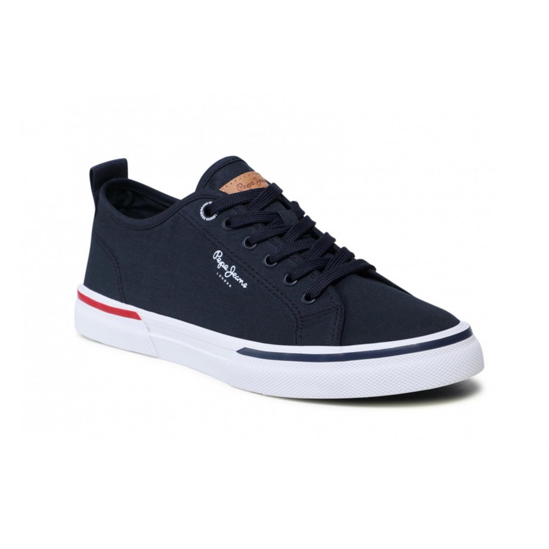 PEPE JEANS KENTON SMART M PMS30811-595 Μπλε