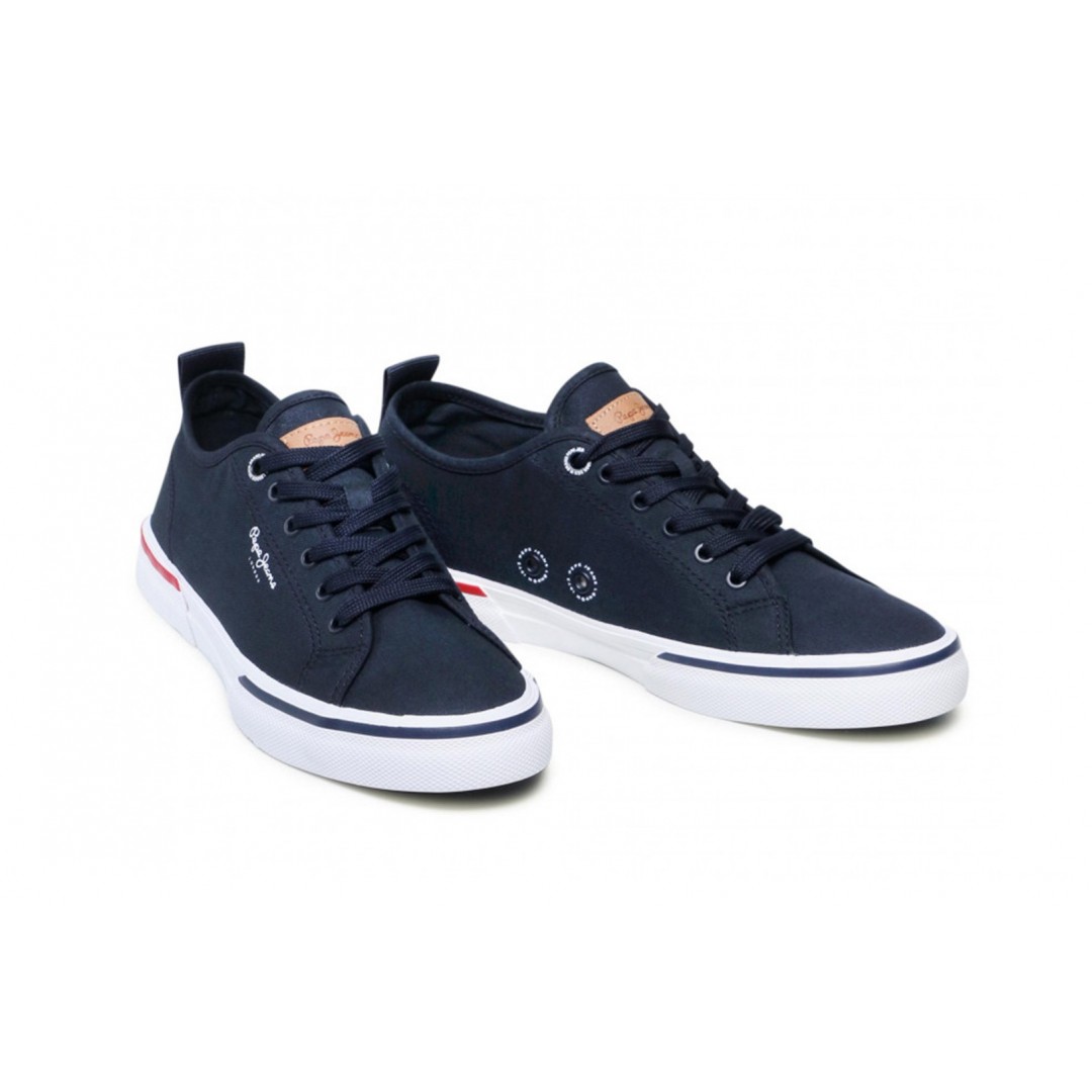 PEPE JEANS KENTON SMART M PMS30811-595 Μπλε