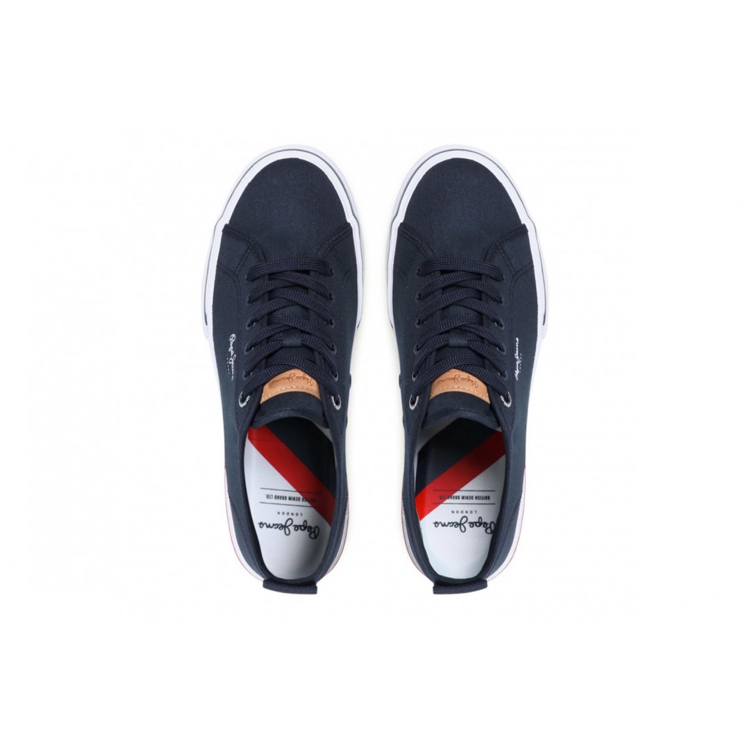 PEPE JEANS KENTON SMART M PMS30811-595 Μπλε