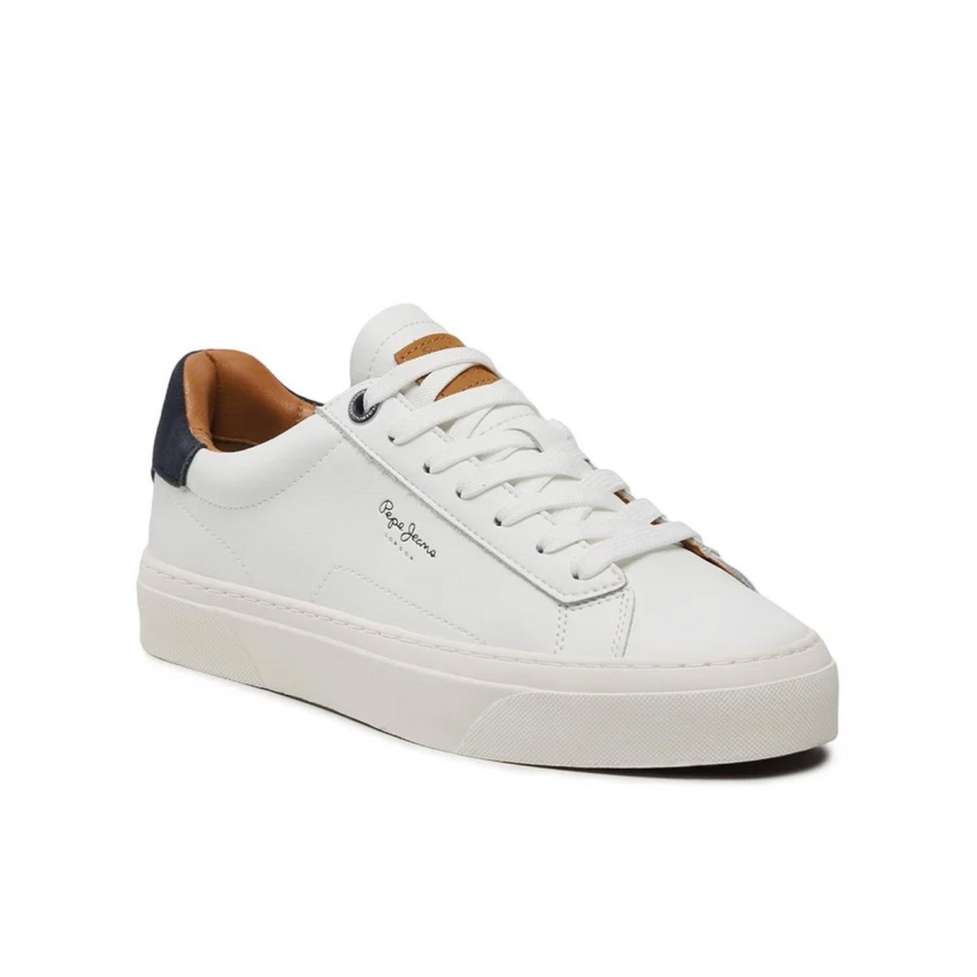PEPE JEANS YOGI ORIGINAL PMS30930-800 Λευκό
