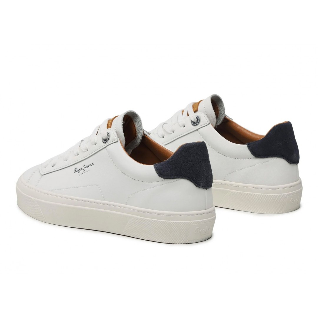 PEPE JEANS YOGI ORIGINAL PMS30930-800 Λευκό