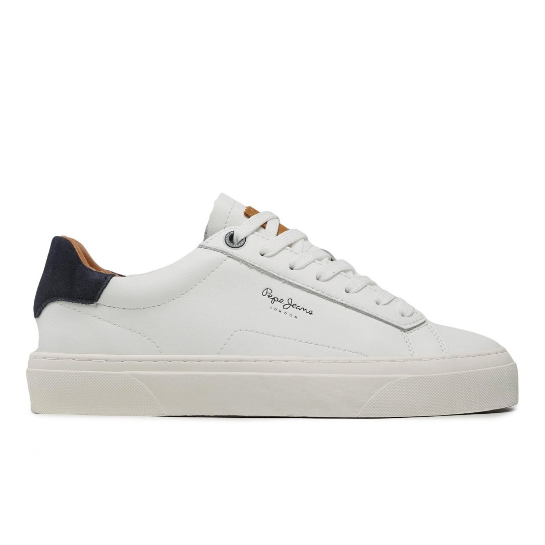 PEPE JEANS YOGI ORIGINAL PMS30930-800 Λευκό