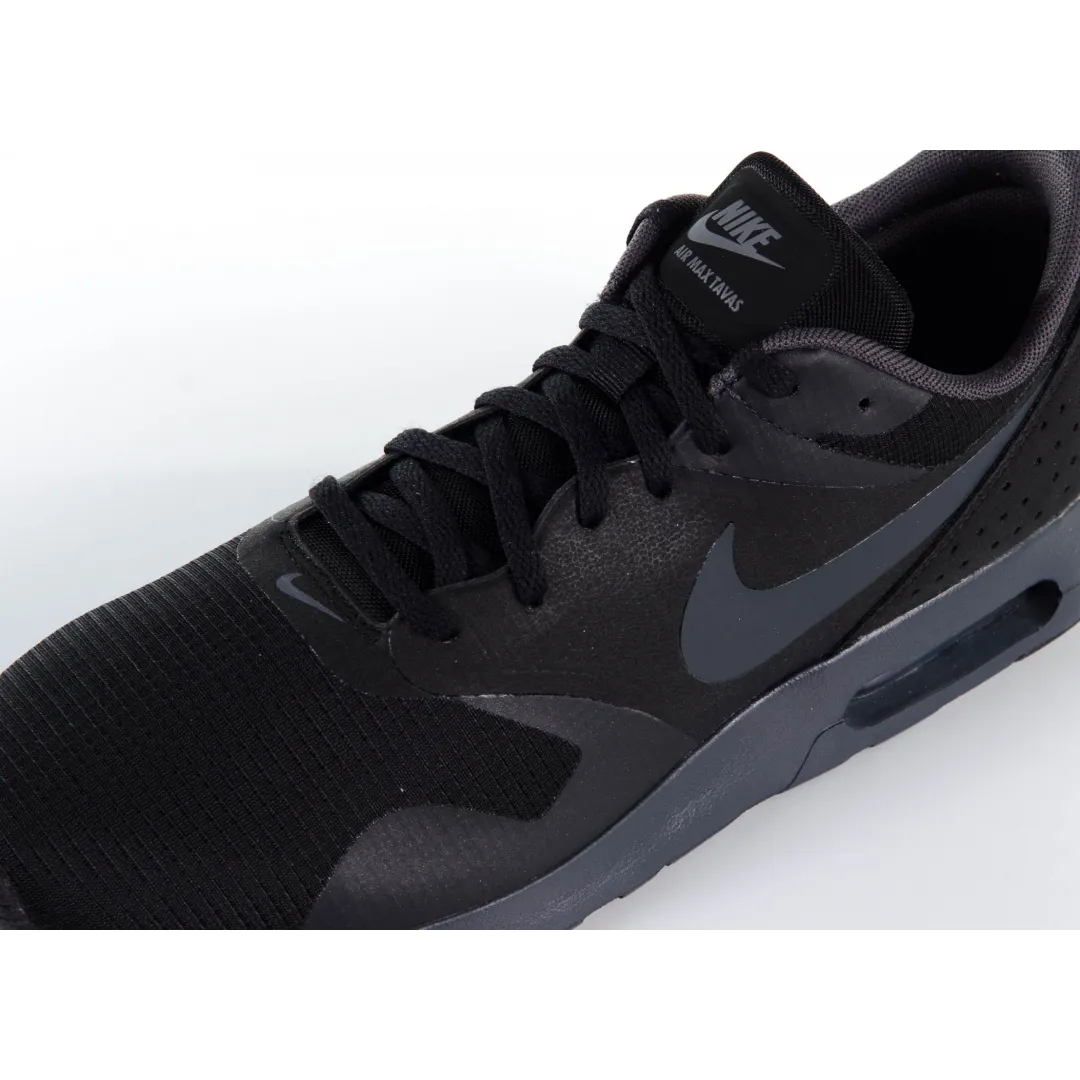 NIKE AIR MAX TAVAS 705149-010 Black - Outletcenter.gr display picture 2
