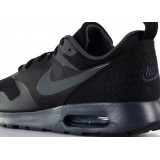 NIKE AIR MAX TAVAS 705149-010 Black Image 3