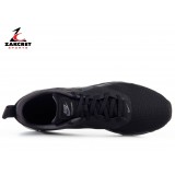 NIKE AIR MAX TAVAS 705149-010 Black Image 4