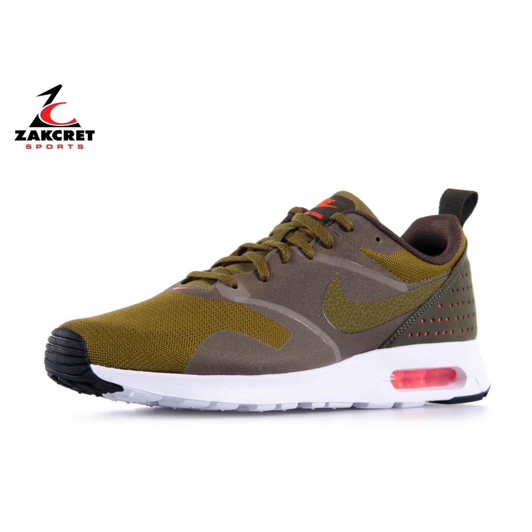 nike air max tavas olive green