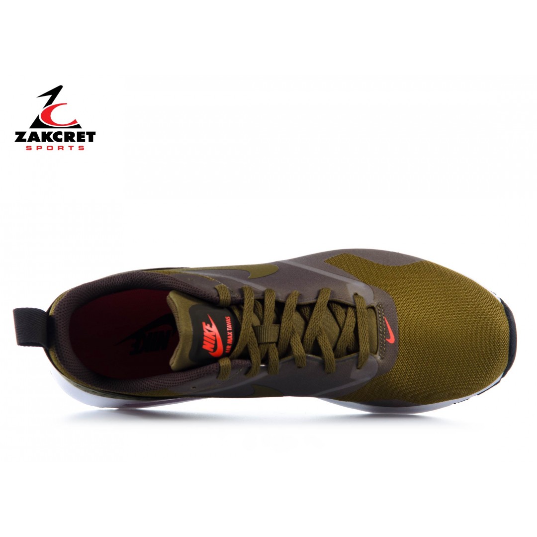 nike air max tavas olive green