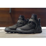 NIKE KWAZI SE 861687 Black Image 0
