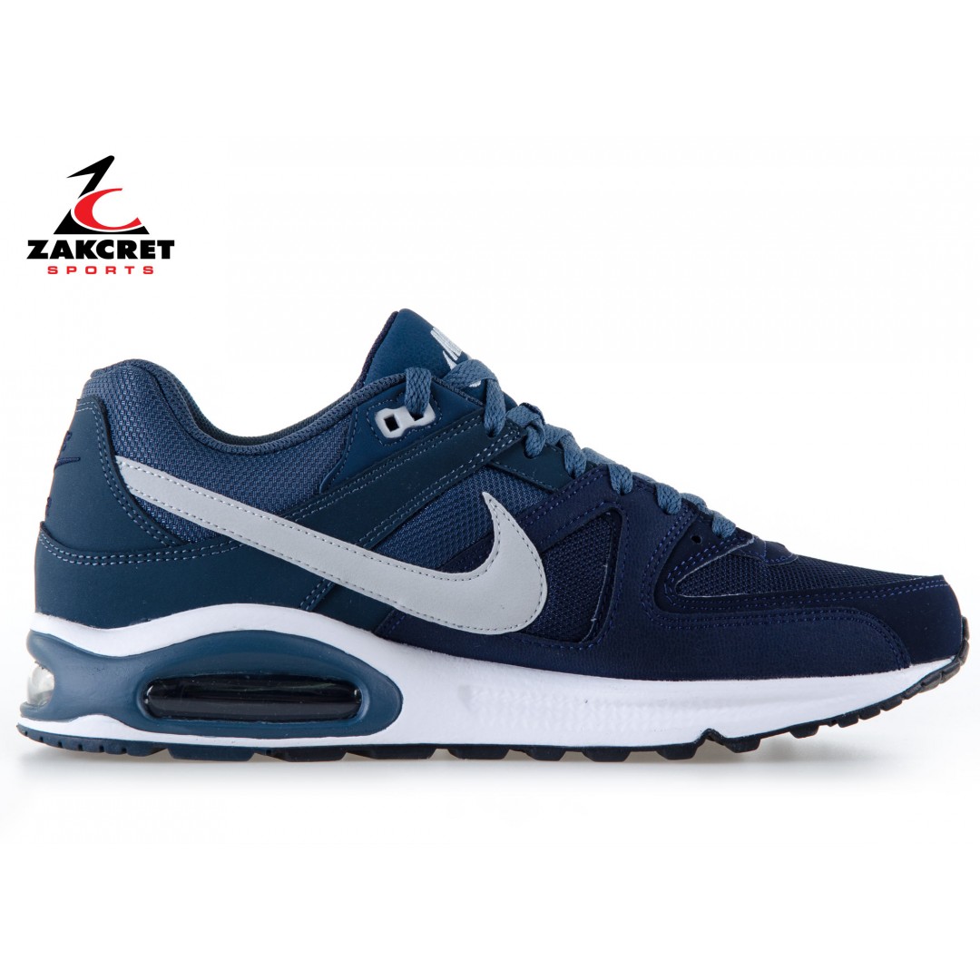 NIKE AIR MAX COMMAND 629993-401 Blue