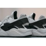 NIKE AIR HUARACHE 318429 White Image 3
