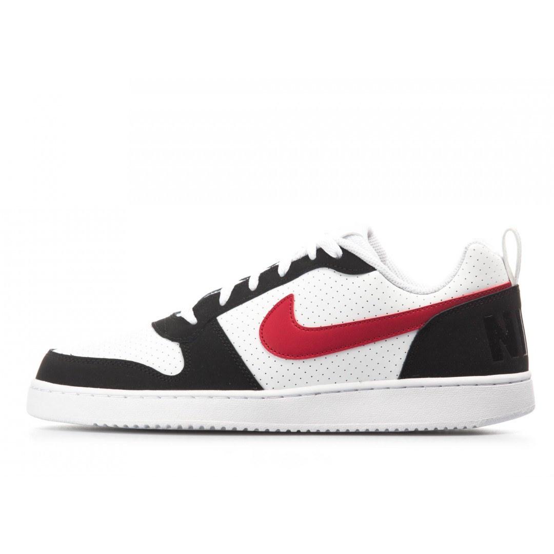 NIKE COURT BOROUGH LOW 838937-102 White
