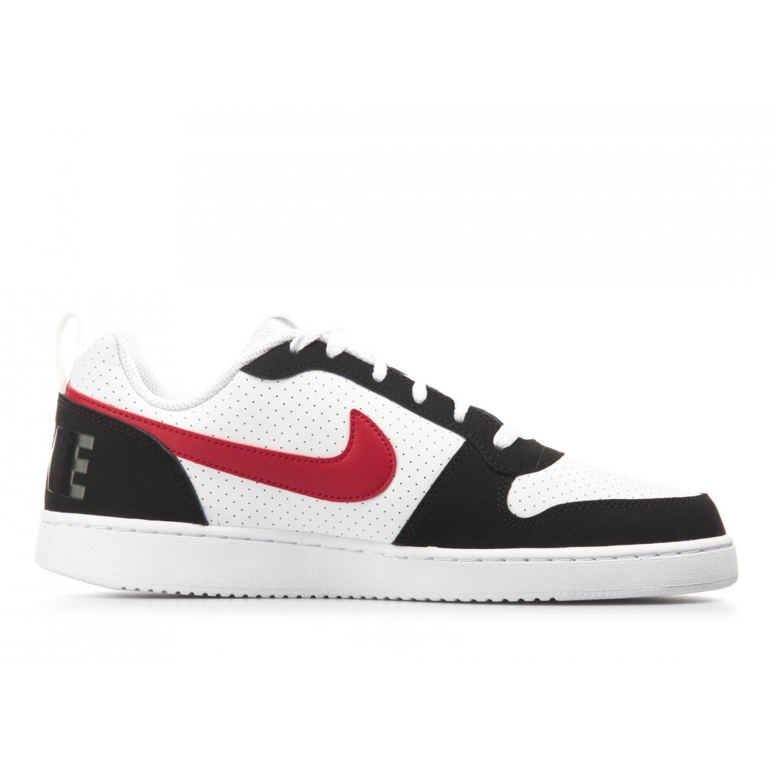 NIKE COURT BOROUGH LOW 838937-102 White