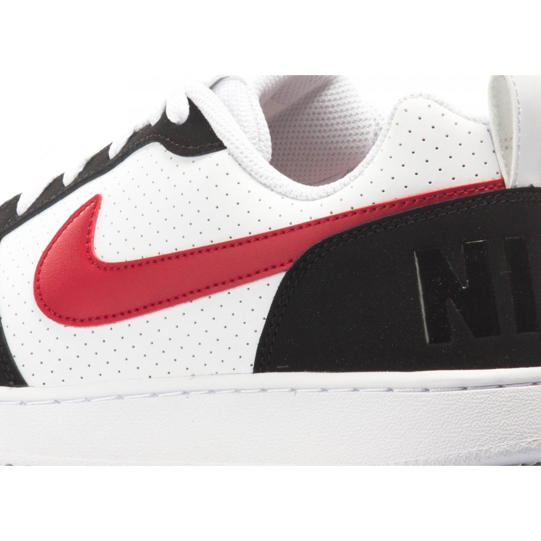 NIKE COURT BOROUGH LOW 838937-102 White