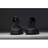 NIKE AIR HUARACHE RUN ULTRA SE 875841 Black Image 1